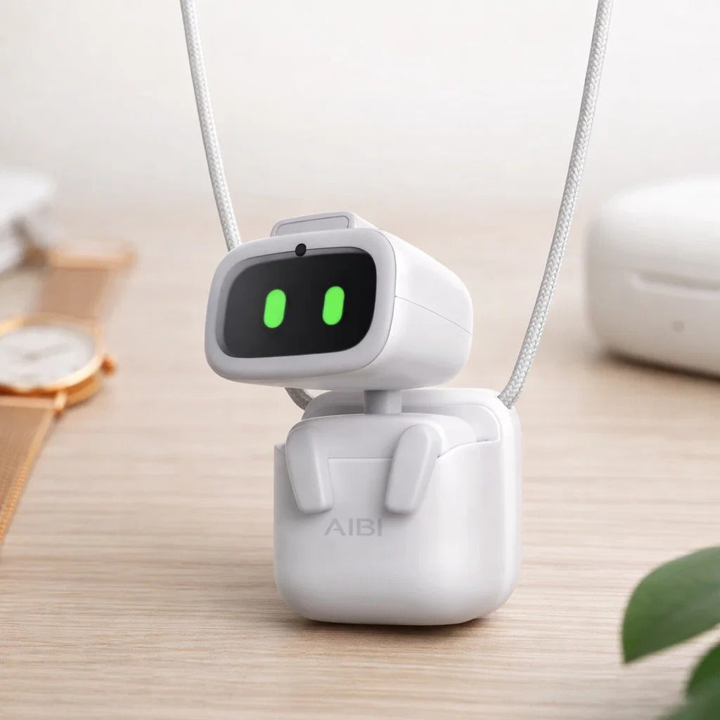 AIBI AI Pocket Robot – Smart Interactive AI Pet Companion