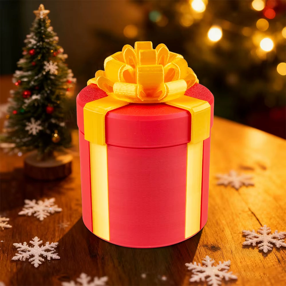 Annoying Nested Screw Gift Box – Money & Gift Card Puzzle Container Prank Gift