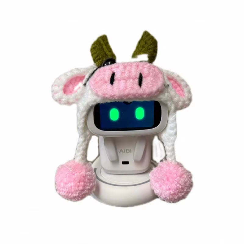 AIBI AI Pocket Robot – Smart Interactive AI Pet Companion