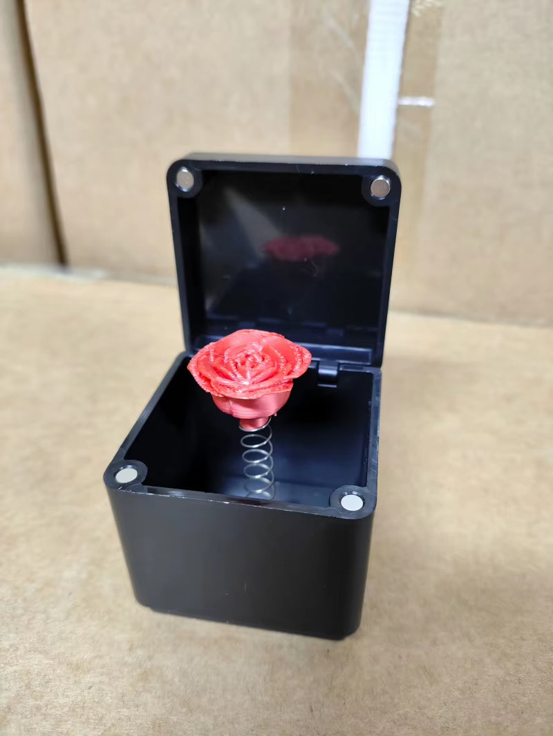 Annoying Prank Gift Box – Pop-Up Middle Finger Surprise