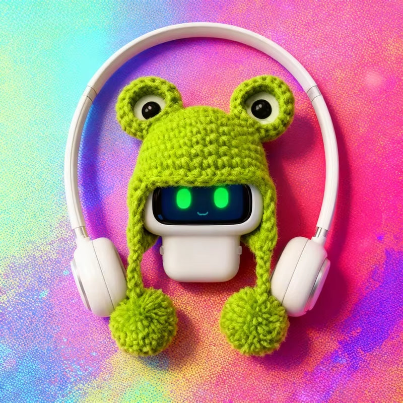 AIBI AI Pocket Robot – Smart Interactive AI Pet Companion