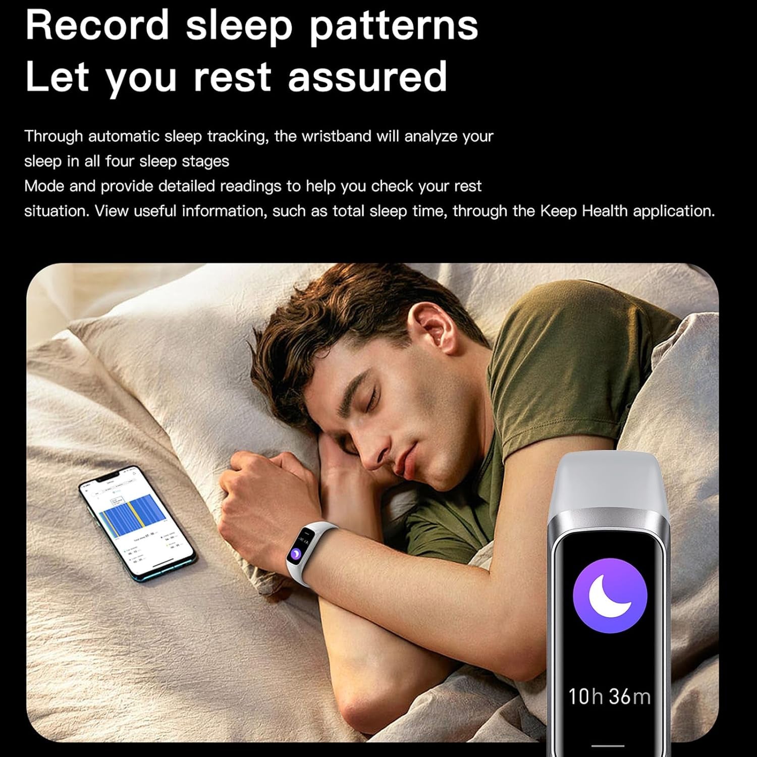 Advanced Health & Fitness Tracker Watch for Men & Women – AMOLED Display, 25 Sports Modes, Heart Rate & Blood Pressure Monitoring, Slim IP68 Waterproof Design